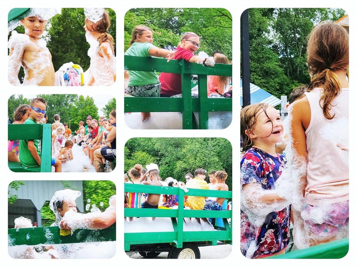 Basswood Resort Platte City Esterno foto