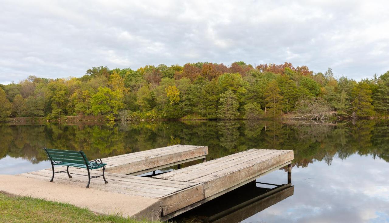 Basswood Resort Platte City Esterno foto