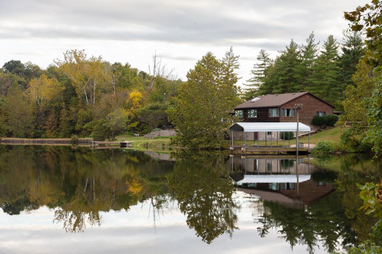 Basswood Resort Platte City Esterno foto