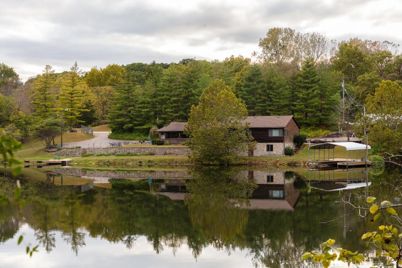 Basswood Resort Platte City Esterno foto