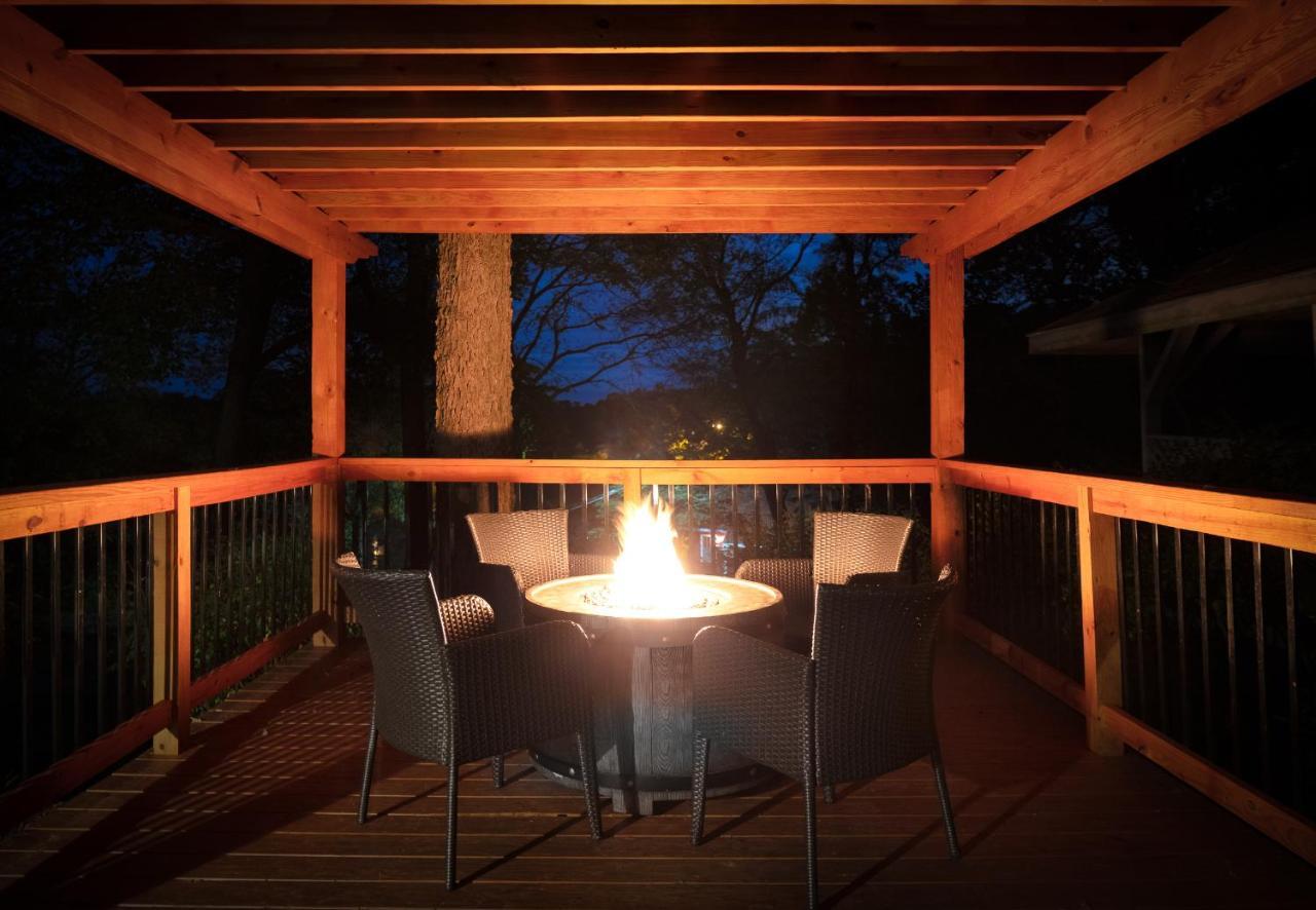 Basswood Resort Platte City Esterno foto