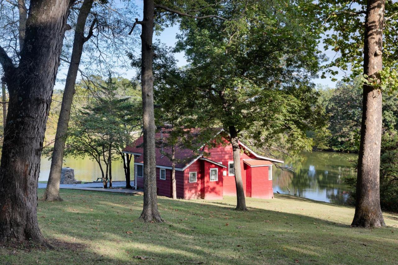 Basswood Resort Platte City Esterno foto