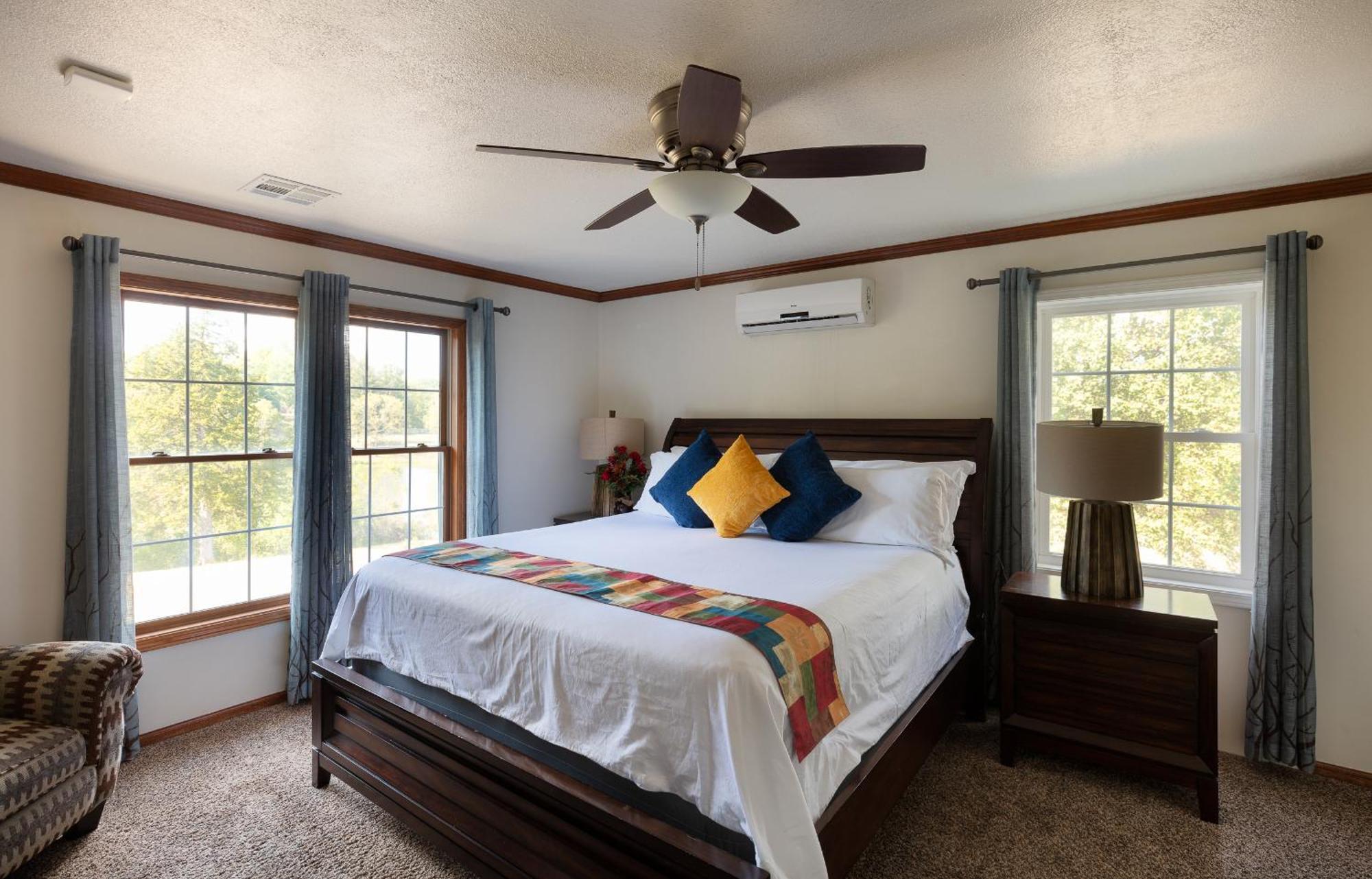 Basswood Resort Platte City Camera foto