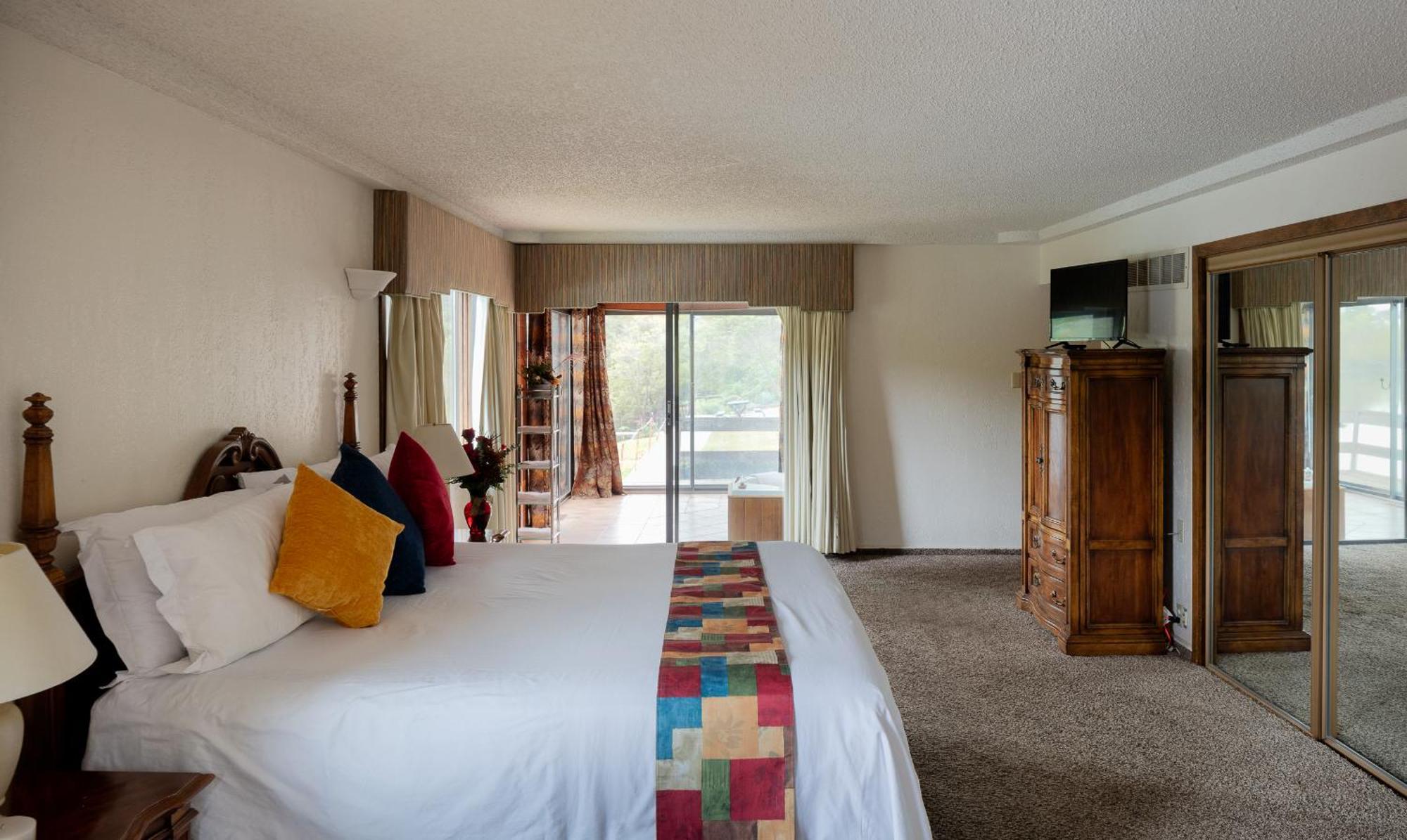Basswood Resort Platte City Camera foto
