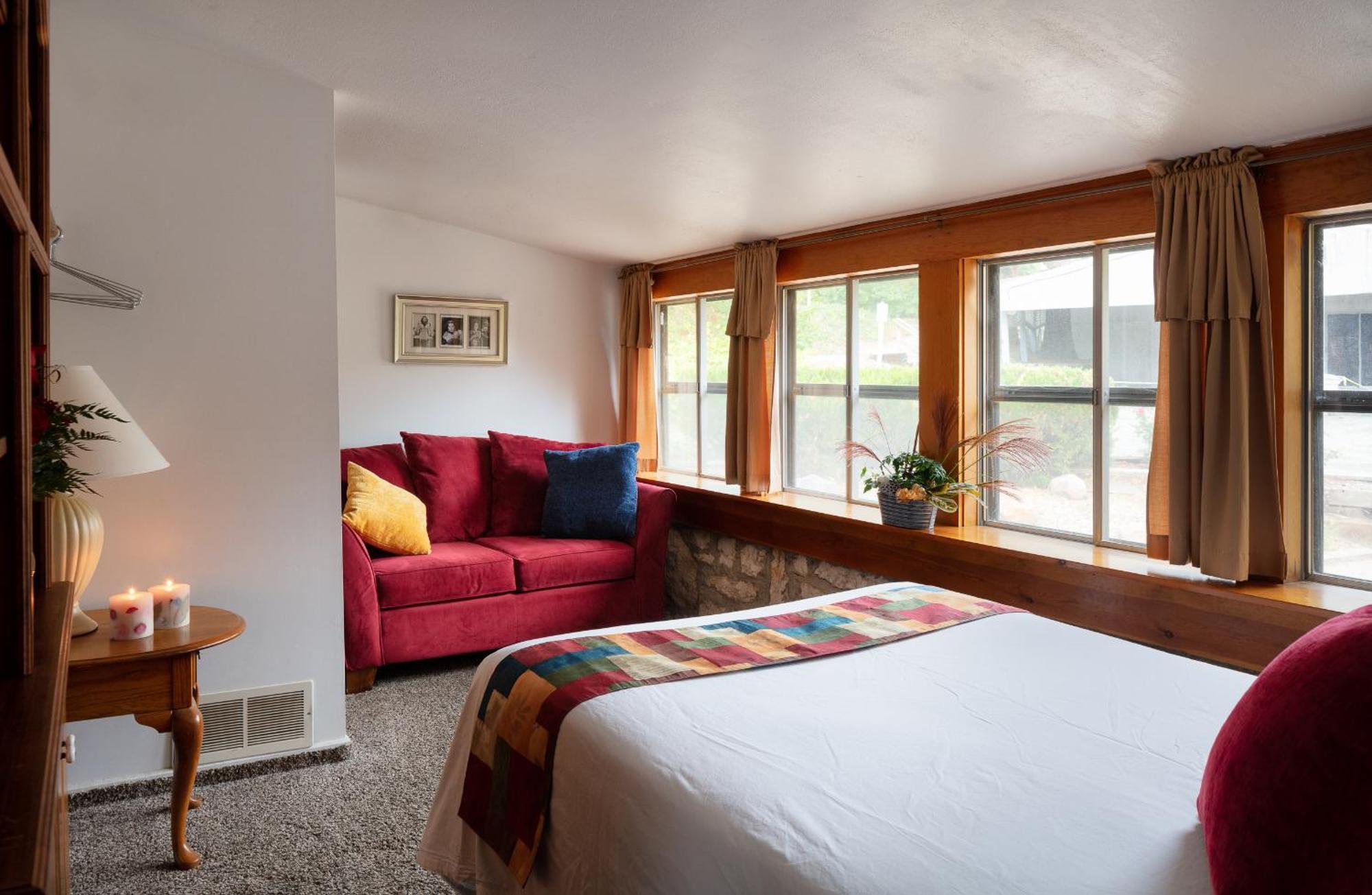 Basswood Resort Platte City Camera foto