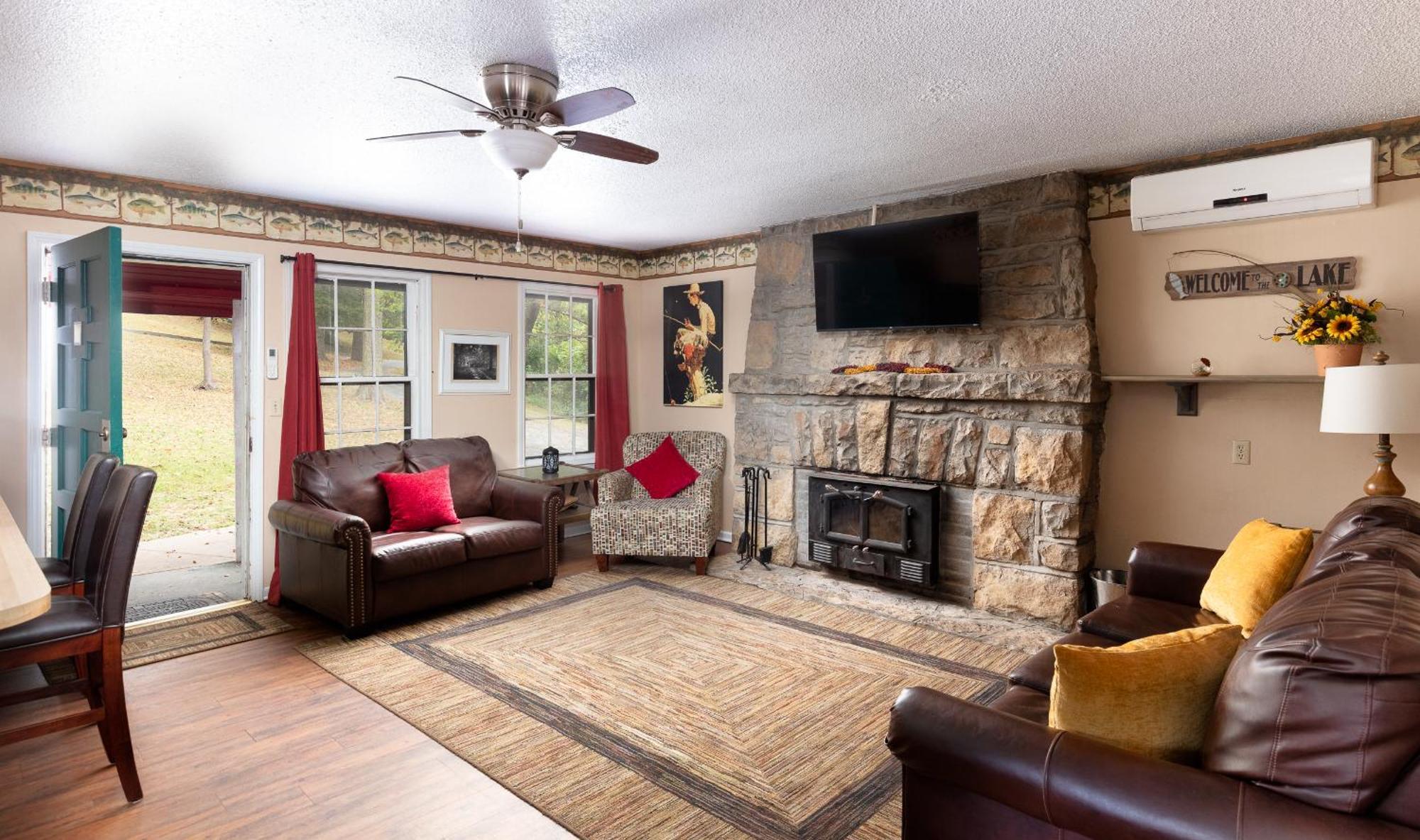 Basswood Resort Platte City Esterno foto