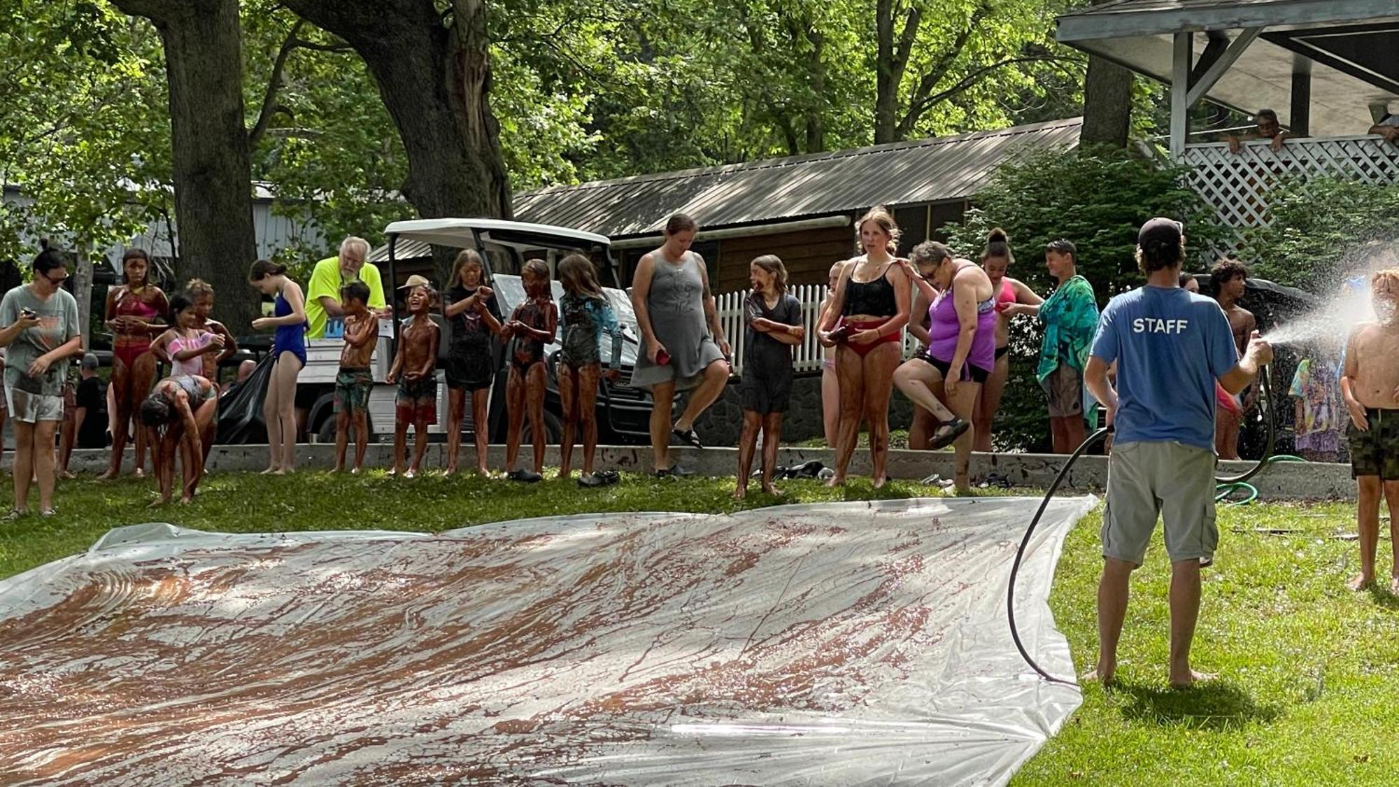 Basswood Resort Platte City Esterno foto