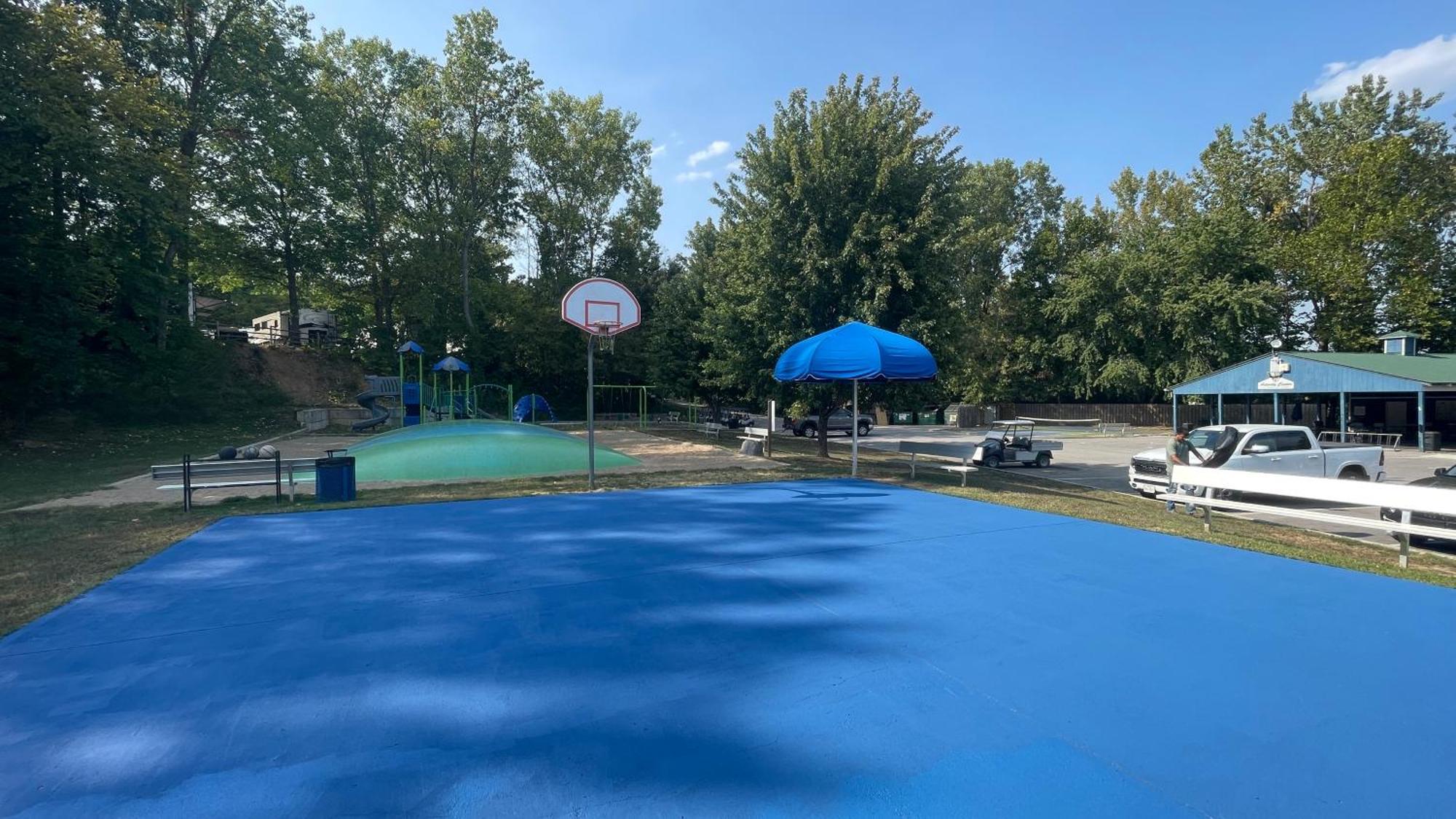Basswood Resort Platte City Esterno foto