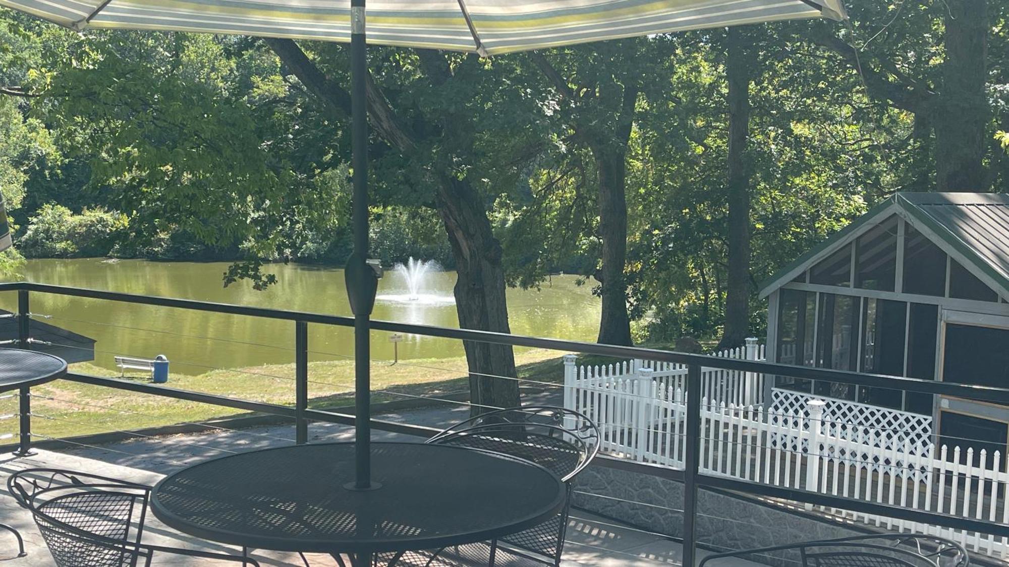 Basswood Resort Platte City Esterno foto