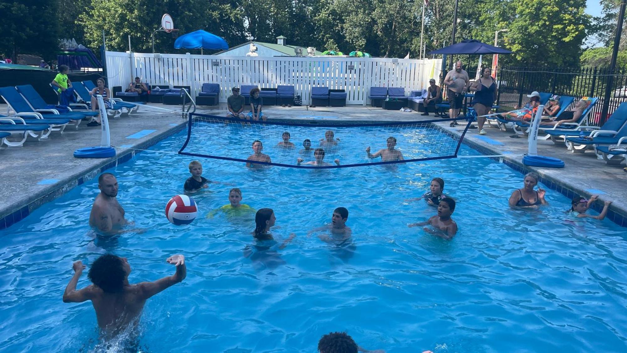 Basswood Resort Platte City Esterno foto