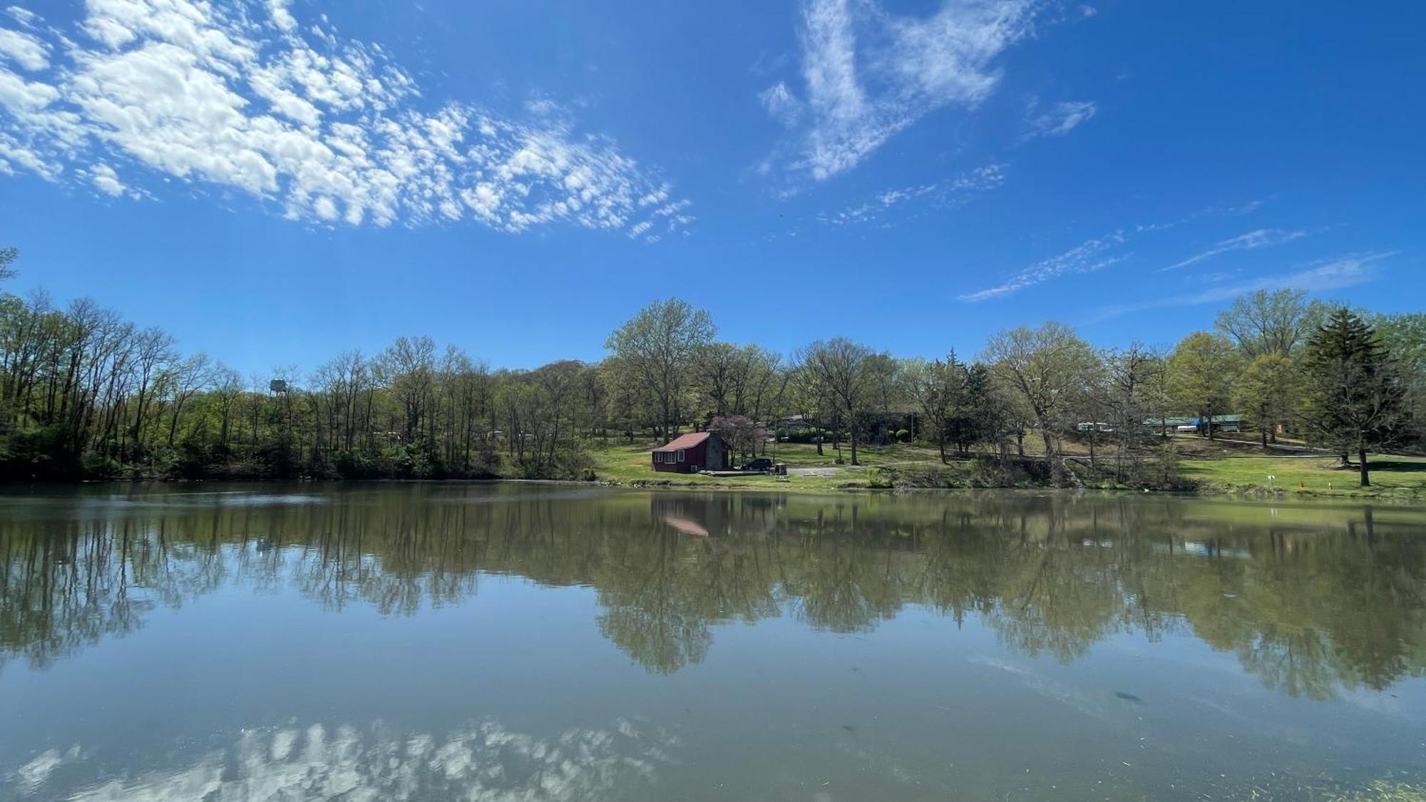 Basswood Resort Platte City Esterno foto