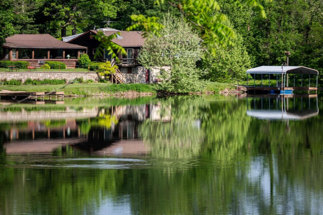 Basswood Resort Platte City Esterno foto