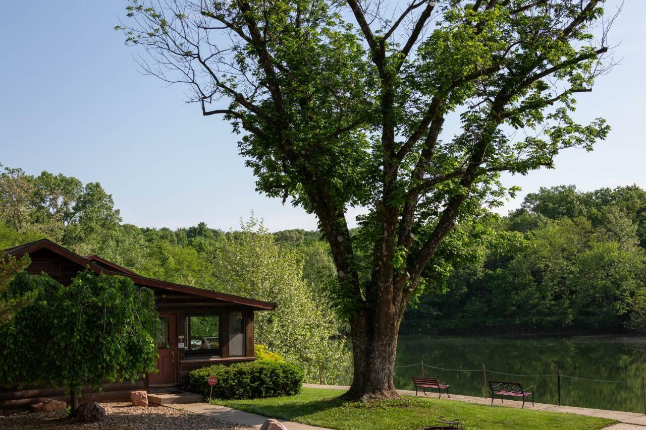 Basswood Resort Platte City Esterno foto